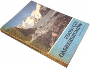 RUTKIEWICZ WANDA ed. Conquering the Gasherbrums [dedication from Wanda Rutkiewicz].