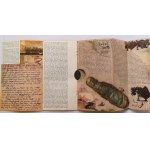 JOYCE JAMES Anna Livia Plurabelle, przekład M. SŁOMCZYŃSKI, oprac. graf. M. MACHARSKA-SIWULAK