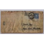 JOYCE JAMES Anna Livia Plurabelle, przekład M. SŁOMCZYŃSKI, oprac. graf. M. MACHARSKA-SIWULAK