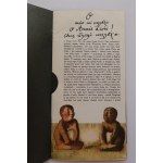 JOYCE JAMES Anna Livia Plurabelle, przekład M. SŁOMCZYŃSKI, oprac. graf. M. MACHARSKA-SIWULAK