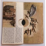 JOYCE JAMES Anna Livia Plurabelle, przekład M. SŁOMCZYŃSKI, oprac. graf. M. MACHARSKA-SIWULAK