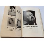 THE OPERA DIRECTORY [edited by Anne Ross] 1961