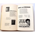 THE OPERA DIRECTORY [edited by Anne Ross] 1961