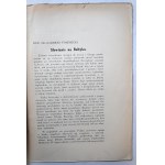TYMIENIECKI KAZIMIERZ Słowianie na Bałtyku [Poznań 1933 r., odbitka z Tygodnika o Pomorzu]