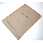TYMIENIECKI KAZIMIERZ Słowianie na Bałtyku [Poznań 1933 r., odbitka z Tygodnika o Pomorzu]