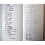 XI MIĘDZYNARODOWY KONKURS PIANISTYCZNY IMIENIA FRYDERYKA CHOPINA [autograf Krzysztofa Jabłońskiego, 1985 r.]