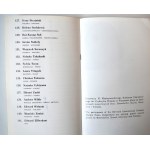 XI MIĘDZYNARODOWY KONKURS PIANISTYCZNY IMIENIA FRYDERYKA CHOPINA [autograf Krzysztofa Jabłońskiego, 1985 r.]