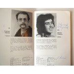 XI MIĘDZYNARODOWY KONKURS PIANISTYCZNY IMIENIA FRYDERYKA CHOPINA [autograf Krzysztofa Jabłońskiego, 1985 r.]