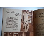 FALA czasopismo nr 4 kwiecień 1942 r. [erotyczno-literacki miesięcznik gadzinowy, czasy okupacji niemieckiej]