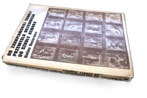 KENAROWA HALINA Od zakopiańskiej szkoły przemysłu drzewnego do szkoły Kenara [dedykacja od Autorki]