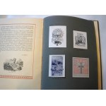 EXLIBRIS. Pismo poświęcone bibljofilstwu polskiemu. Rocznik I-zeszyt I [Lwów 1917 r., egzemplarz nr 137 z 200 odbitych]