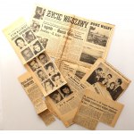 VI Międzynarodowy Konkurs Pianistyczny im. Fryderyka Chopina [program, zawiera portfolio 86 uczestników konkursu] 1960