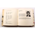 VI Międzynarodowy Konkurs Pianistyczny im. Fryderyka Chopina [program, zawiera portfolio 86 uczestników konkursu] 1960