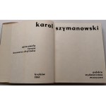 KAROL SZYMANOWSKI, HENRYK WIENIAWSKI, STANISŁAW MONIUSZKO [komplet 3 albumów wydanych w latach 1961 - 67 przez PWM]
