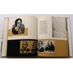 KAROL SZYMANOWSKI, HENRYK WIENIAWSKI, STANISŁAW MONIUSZKO [komplet 3 albumów wydanych w latach 1961 - 67 przez PWM]