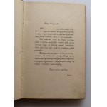 MORAWSKI MARYAN T. J. Wieczory nad Lemanem [zarys filozofii religii przedstawiony w formie dialogu, 1902]