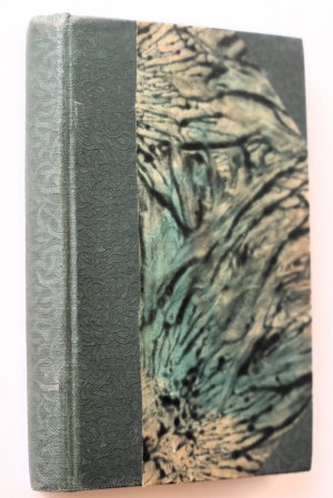 POL WINCENTY Songs of Janusz. Complete Edition ZŁOCZÓW [after 1923].
