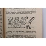 WAŃKOWICZ MELCHIOR Tędy i owędy Wyd. I. 1961 [proj. okł. ROMAN CIEŚLEWICZ]