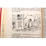 WAŃKOWICZ MELCHIOR Tędy i owędy Wyd. I. 1961 [proj. okł. ROMAN CIEŚLEWICZ]