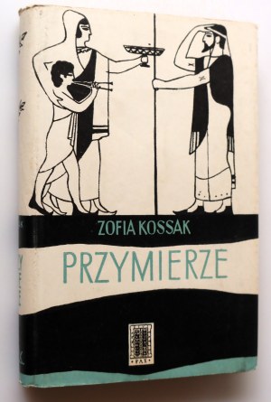 KOSSAK ZOFIA Covenant [1957].