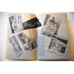 FALA czasopismo nr 2 luty 1941 r. [erotyczno-literacki miesięcznik gadzinowy, czasy okupacji niemieckiej]