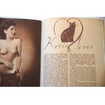 FALA czasopismo nr 2 luty 1941 r. [erotyczno-literacki miesięcznik gadzinowy, czasy okupacji niemieckiej]