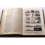 ILUSTROWANA ENCYKLOPEDIA Trzaski, Evarta i Michalskiego TOM I-VI [ładny komplet w obwolutach z suplementem]