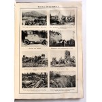 ILUSTROWANA ENCYKLOPEDIA Trzaski, Evarta i Michalskiego TOM I-VI [ładny komplet w obwolutach z suplementem]