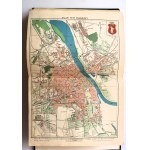 ILUSTROWANA ENCYKLOPEDIA Trzaski, Evarta i Michalskiego TOM I-VI [ładny komplet w obwolutach z suplementem]