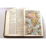 ILUSTROWANA ENCYKLOPEDIA Trzaski, Evarta i Michalskiego TOM I-VI [ładny komplet w obwolutach z suplementem]