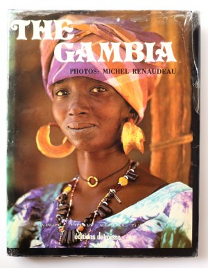 RENAUDEAU MICHEL [PHOTO] The Gambia (jęz. ang., franc., niem., szwedzki)