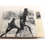 RICCIARDI MIRELLA Vanishig Africa [Monumentalny album czarno-białych zdjęć autorstwa znakomitej fotograf pochodzącej z Kenii