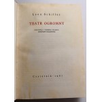SCHILLER LEON Teatr ogromny [oprac. i wstęp: ZBIGNIEW RASZEWSKI]