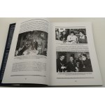 DUDA JERZY Odrodzony Rycerski Zakon Bibliofilski w Krakowie w latach 1992-2020 w ilustrowanej relacji Wielkiego Mistrza TOM I [autograf autora]