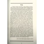DUDA JERZY Odrodzony Rycerski Zakon Bibliofilski w Krakowie w latach 1992-2020 w ilustrowanej relacji Wielkiego Mistrza TOM I [autograf autora]