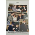 DUDA JERZY Odrodzony Rycerski Zakon Bibliofilski w Krakowie w latach 1992-2020 w ilustrowanej relacji Wielkiego Mistrza TOM I [autograf autora]