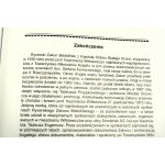 DUDA JERZY Odrodzony Rycerski Zakon Bibliofilski w Krakowie w latach 1992-2020 w ilustrowanej relacji Wielkiego Mistrza TOM I [autograf autora]