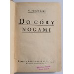 PERZYŃSKI W[łodzimierz] Do góry nogami [felietony] 1925