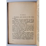 PERZYŃSKI W[łodzimierz] Do góry nogami [felietony] 1925