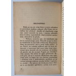 PERZYŃSKI W[łodzimierz] Do góry nogami [felietony] 1925