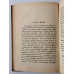 PERZYŃSKI W[łodzimierz] Do góry nogami [felietony] 1925