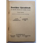 KOBELT - GRZEGORZEWSKI Deutsches Sprachbuch [III Rzesza]