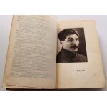 DZIEJE WOJNY DOMOWEJ W ZSRR. Tom II Wielka Rewolucja Proletariacka [MOSKWA 1947]