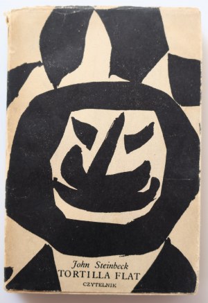 STEINBECK JOHN Tortilla flat [illustrations and wrapper by JAN YOUNG].