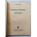 KRASUCKI L. Zdobycz chłopska. Jak żyje i pracuje spółdzielnia produkcyjna [propaganda]