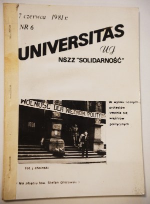 UNIVERSITAS UJ NSZZ 