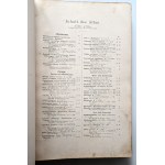 ANDREES Allgemeiner Handatlas in 91 Haupt- und 86 Neben Karten [1893] Atlas świata zawierający 91 dużych i 86 mniejszych map