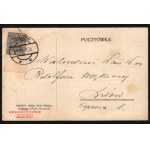 [BIESIADECKI Franciszek] Zestaw druków ulotnych, rękopisów, archiwaliów związanych z Franciszkiem Biesiadeckim (1869-1941), właścicielem ziemskim, kolekcjonerem