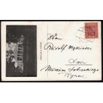 [BIESIADECKI Franciszek] Zestaw druków ulotnych, rękopisów, archiwaliów związanych z Franciszkiem Biesiadeckim (1869-1941), właścicielem ziemskim, kolekcjonerem
