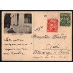 [BIESIADECKI Franciszek] Zestaw druków ulotnych, rękopisów, archiwaliów związanych z Franciszkiem Biesiadeckim (1869-1941), właścicielem ziemskim, kolekcjonerem